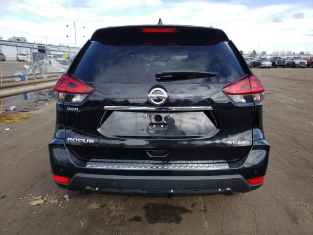 5N1AT2MV6KC799034 Nissan ROGUE S
