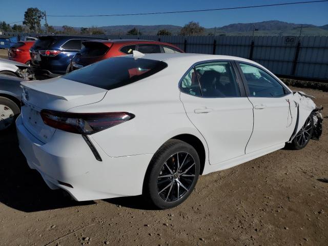 2021 TOYOTA CAMRY SE 4T1G11AKXMU577890