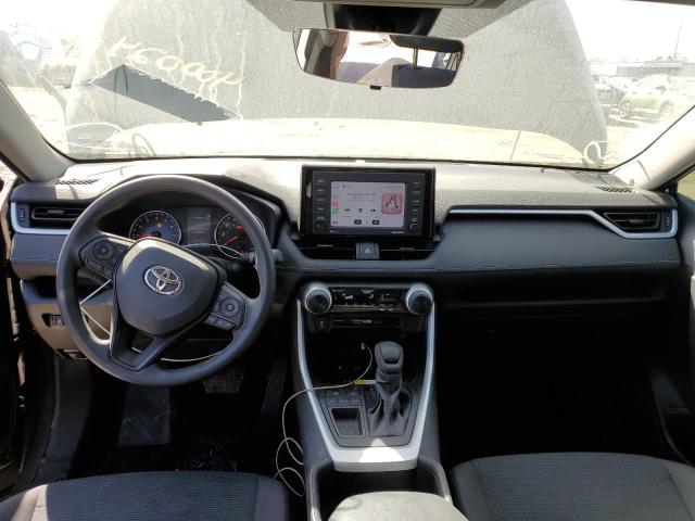 2022 TOYOTA RAV4 LE - 2T3H1RFV1NW222556