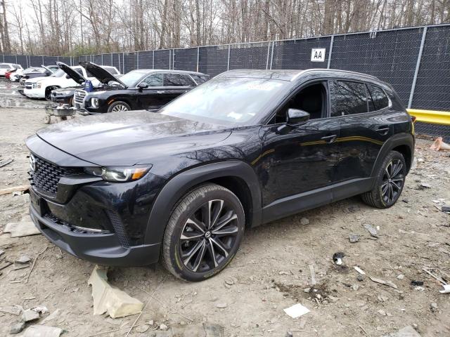 Mazda CX-50 Premium salvage cars for sale: 2023 Mazda CX-50 Premium Plus