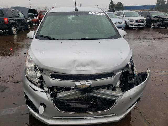 VIN 3N1AB7AP9HY239683 2013 CHEVROLET SPARK no.5