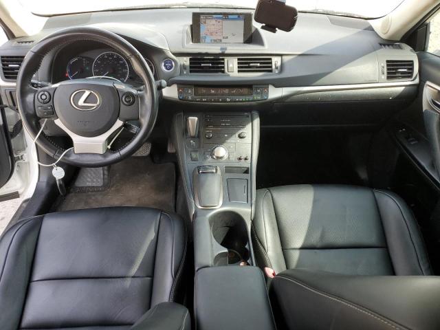 2015 LEXUS CT 200 H JTHKD5BH8F2242978