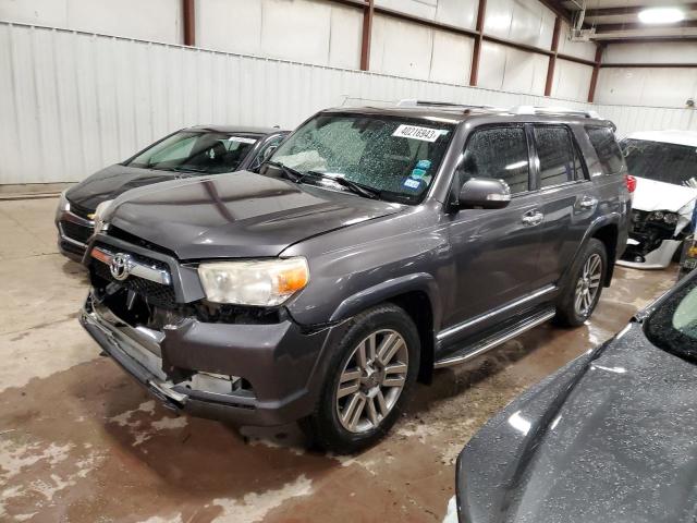 2013 Toyota 4Runner SR5