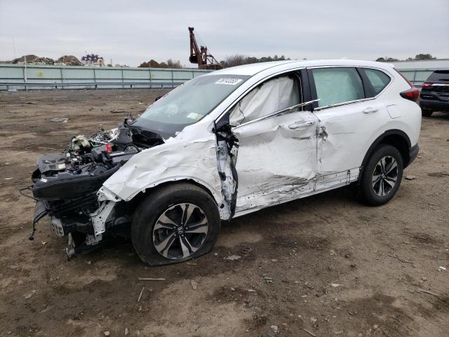 2021 HONDA CR-V SE - 5J6RW2H78ML023995