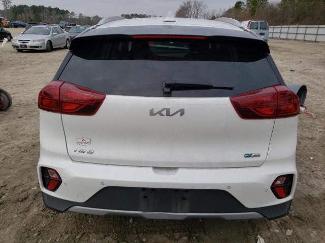 2022 KIA NIRO EX PR - KNDCE3LC2N5520698