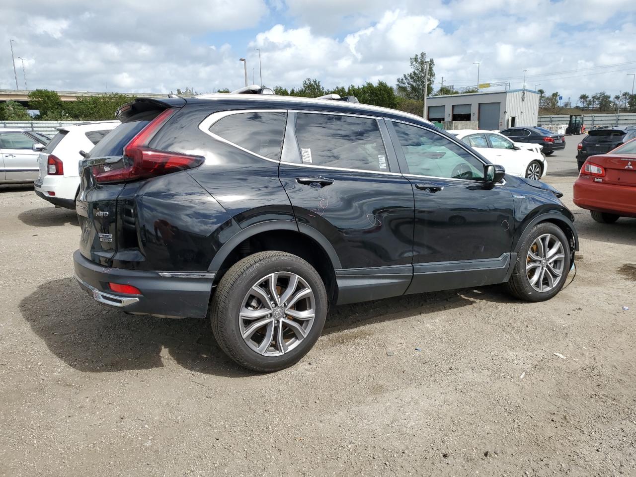 7FART6H98ME010176 HONDA CRV 2021