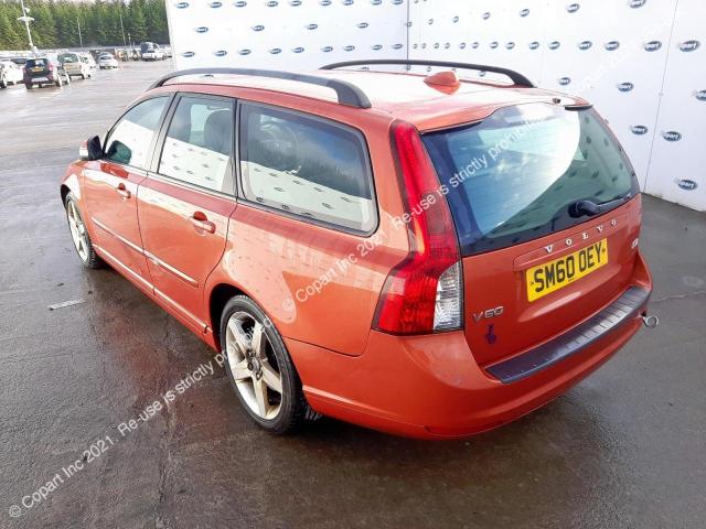 YV1MW84E1B2606047 Volvo V50 Se D2