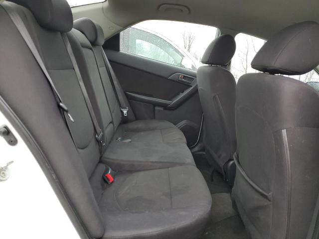 KNAFU4A27C5547650 KIA Forte