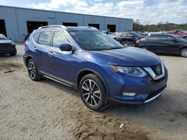2020 NISSAN ROGUE S 5N1AT2MT2LC716814
