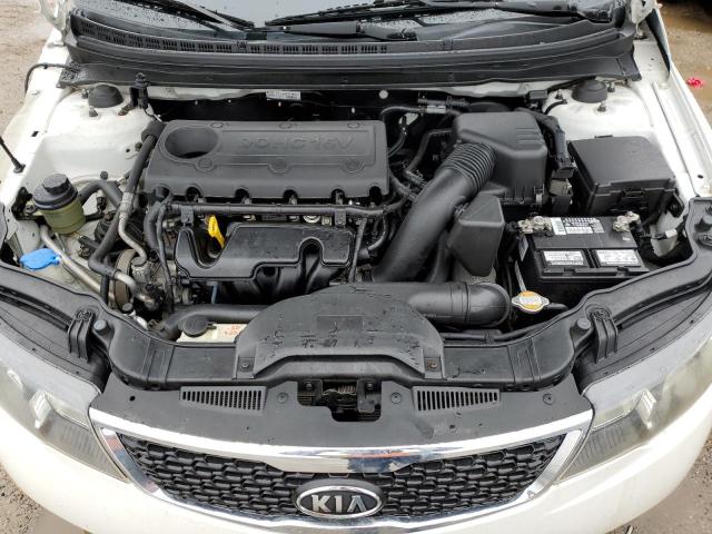 KNAFU4A27C5547650 KIA Forte