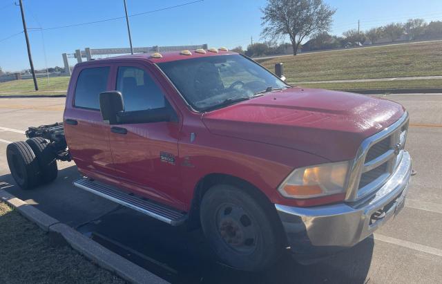 2012 Dodge Ram 3500 ST