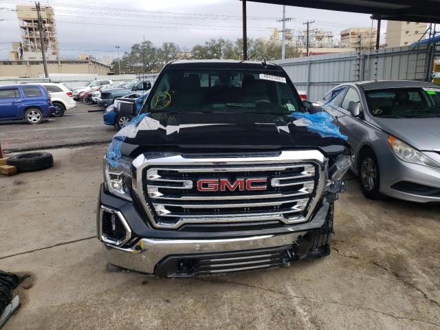 3GTP8DED9NG117735 GMC Sierra Limited C1500 Slt