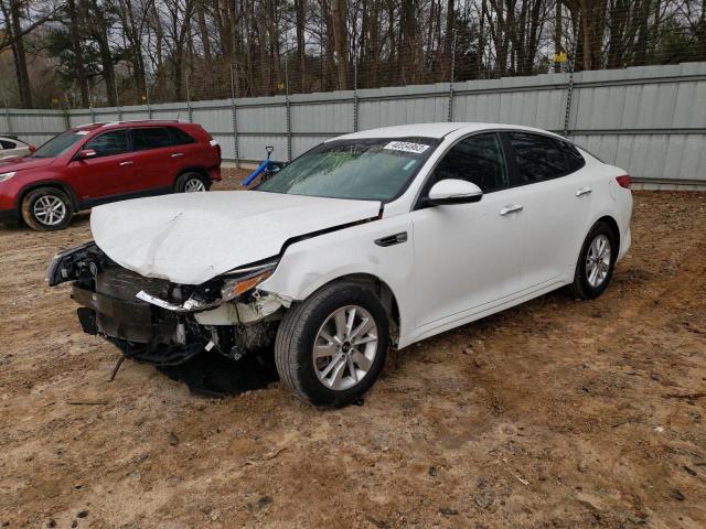 2018 KIA OPTIMA LX - KNAGT4L30J5216354