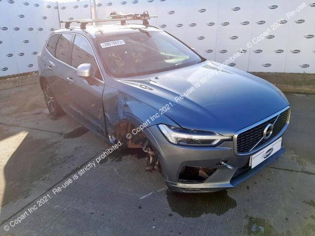 YV1UZ25BCJ1112833 Volvo Xc60 R-des
