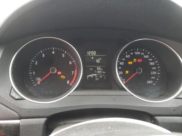 2016 VOLKSWAGEN JETTA COMF - 3VWD07AJ9GM378730