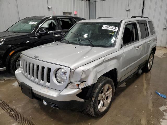 2011 Jeep Patriot Sport