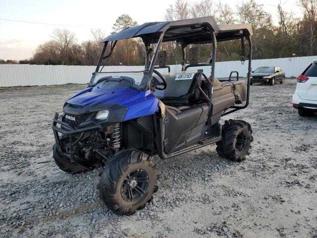 2019 HONDA SXS700 M4 1HFVE0278K4500037
