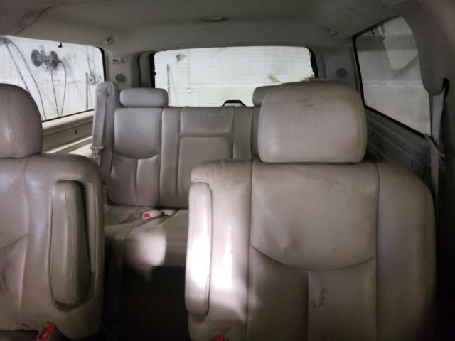 3GYFK66N85G228383 Cadillac ESCALADE ESV