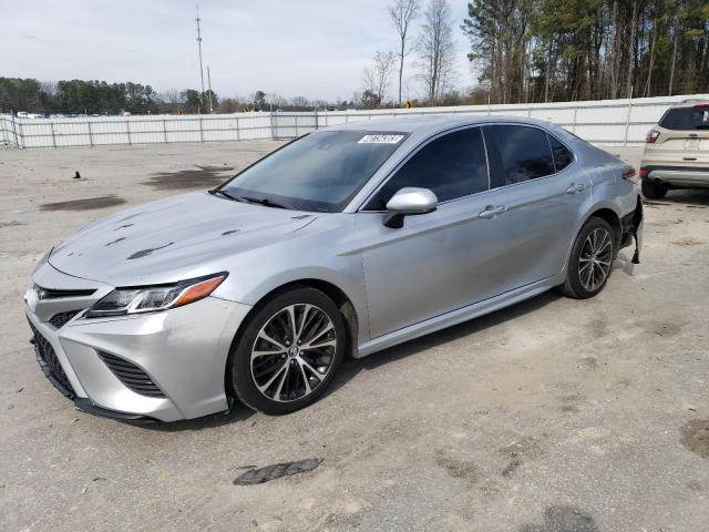 2018 TOYOTA CAMRY L - 4T1B11HK4JU044610