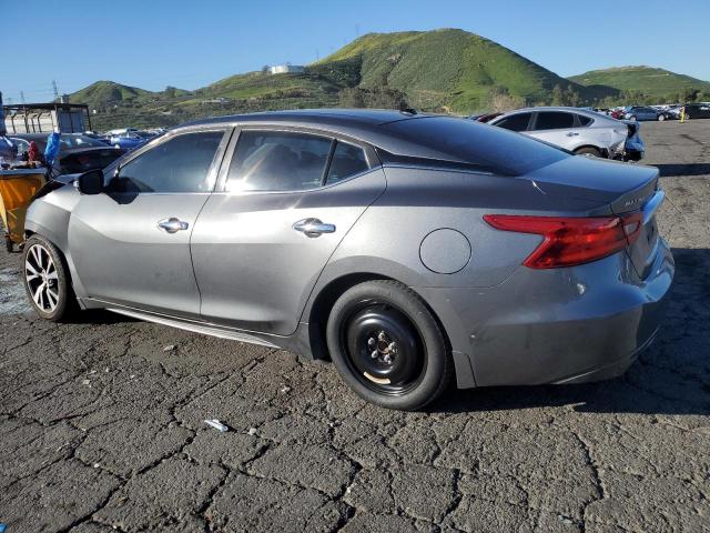 2017 NISSAN MAXIMA 3.5 - 1N4AA6AP6HC396094