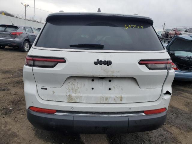 1C4RJJBG9M8114705 Jeep Grand Cherokee L Limited