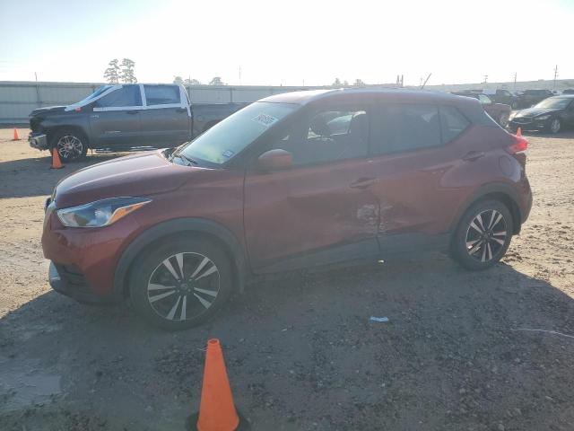 2018 NISSAN KICKS S - 3N1CP5CU6JL538584