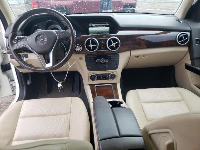 2015 MERCEDES-BENZ GLK 350 4M - WDCGG8JB8FG394561