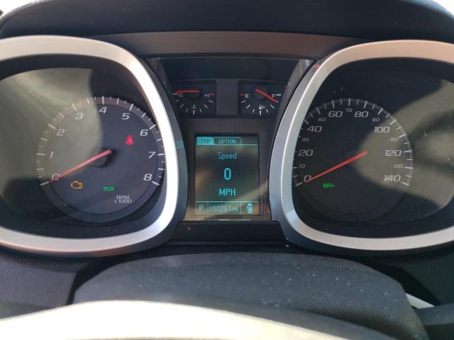 2016 CHEVROLET EQUINOX LS - 2GNALBEK3G1128319