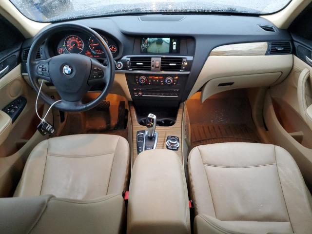 5UXWX9C56E0D28338 2014 BMW X3, photo no. 8