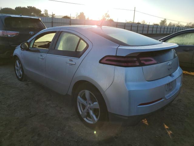 VIN 1G1RE6E43EU113277 2014 Chevrolet Volt no.2