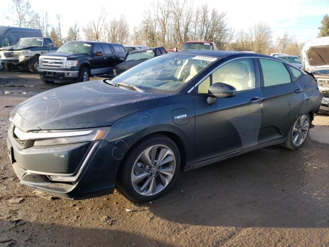 2018 HONDA CLARITY TO - JHMZC5F3XJC021613