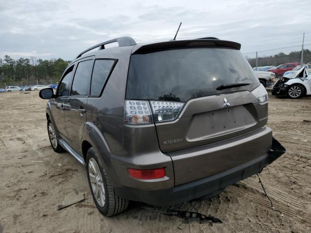 2011 MITSUBISHI OUTLANDER, JA4JT3AW0BU036826 - 2