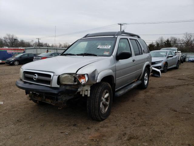 2003 Nissan Pathfinder LE