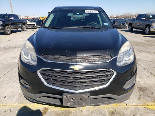 2016 CHEVROLET EQUINOX LS - 2GNALBEK3G1128319