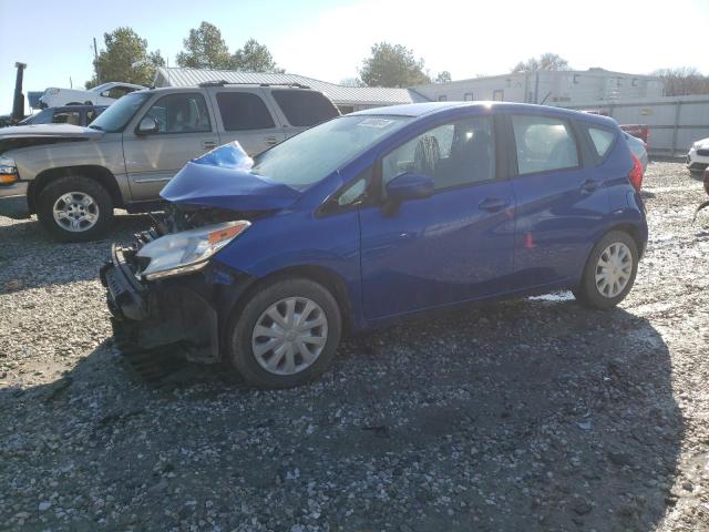 Nissan Versa salvage cars for sale: 2015 Nissan Versa Note S