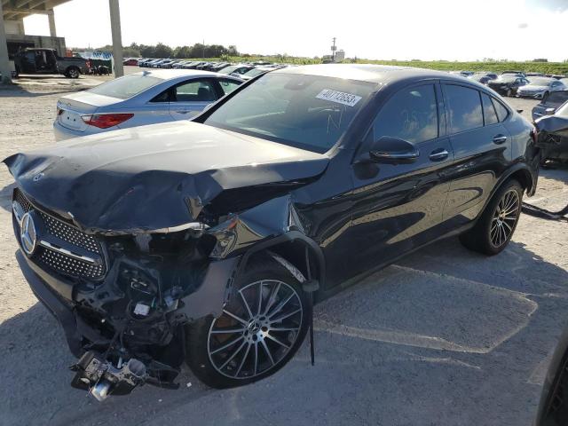 2023 MERCEDES-BENZ GLC COUPE - W1N0J8EB8PG128812