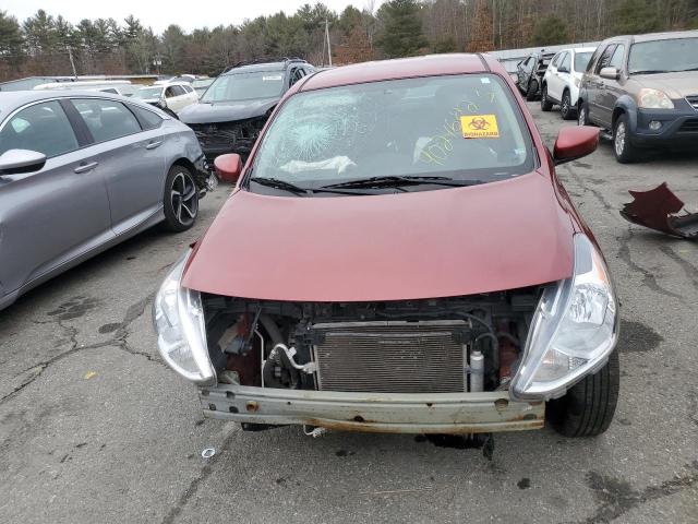 2018 NISSAN VERSA S 3N1CN7AP8JL870234