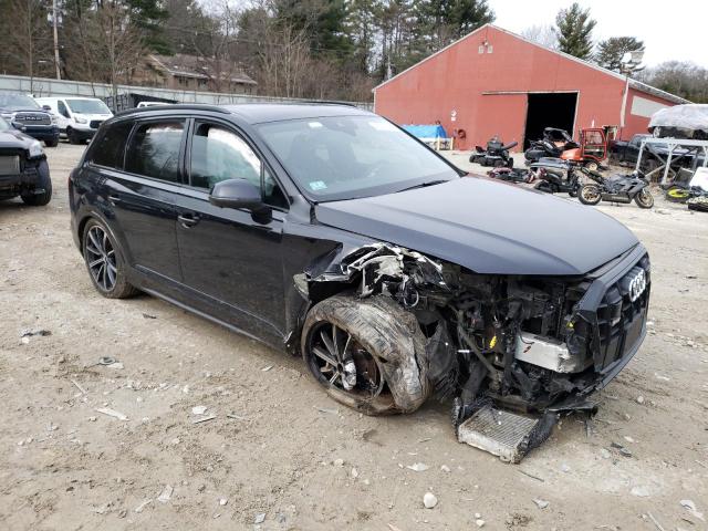 2020 AUDI SQ7 PREMIU WA1AWAF78LD011980
