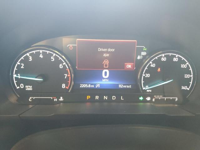 2022 FORD MAVERICK X - 3FTTW8F9XNRA92855