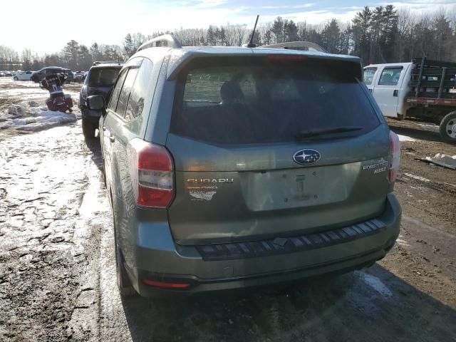 2015 SUBARU FORESTER 2 - JF2SJAUC0FH487129