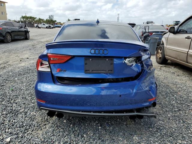 2016 AUDI S3 PREMIUM - WAUB1GFF4G1041470