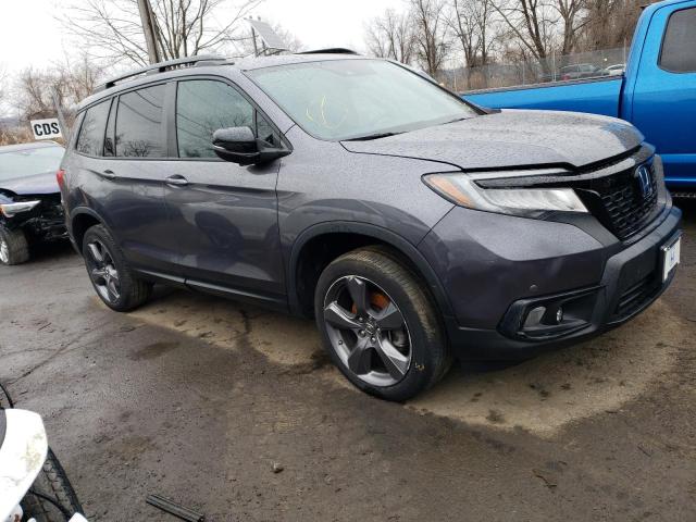 2019 HONDA PASSPORT T 5FNYF8H99KB019654