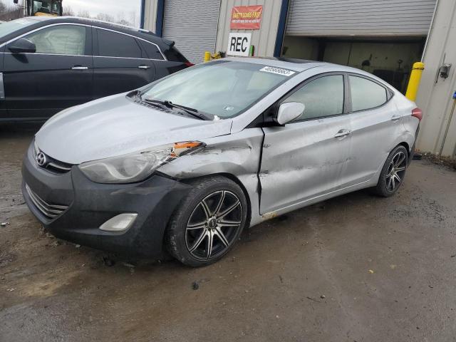 2011 Hyundai Elantra GLS