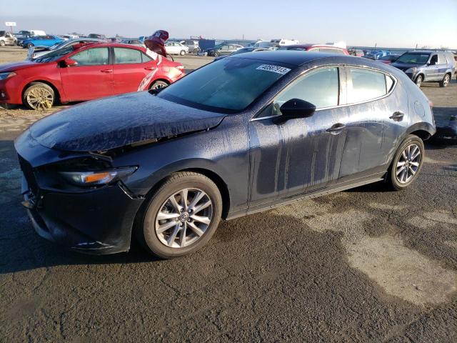 2021 MAZDA 3 - JM1BPAJL9M1306049