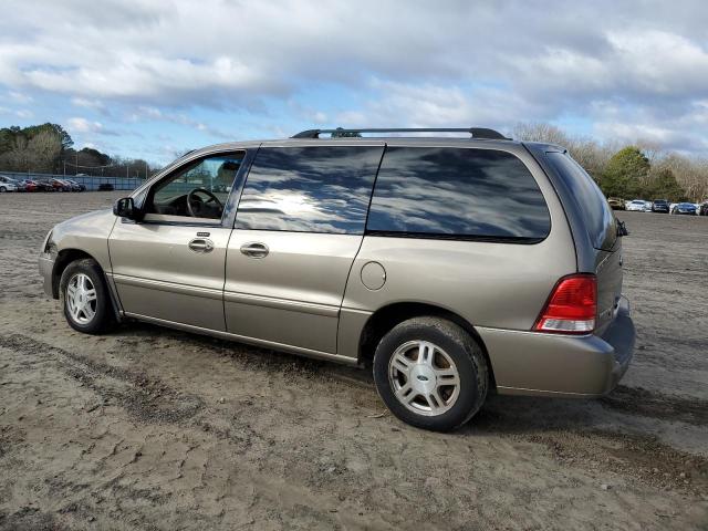 Lot #1936596222 2006 FORD FREESTAR S salvage car