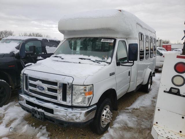 2008 Ford Econoline Cargo Van 