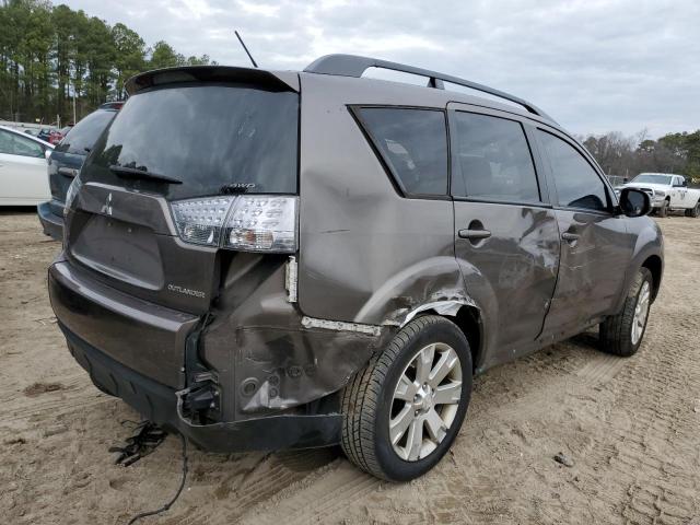 2011 MITSUBISHI OUTLANDER, JA4JT3AW0BU036826 - 3