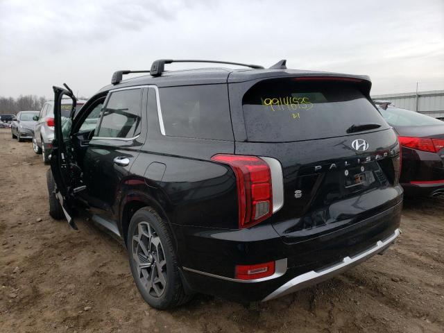 2021 HYUNDAI PALISADE C - KM8R7DHE0MU195327