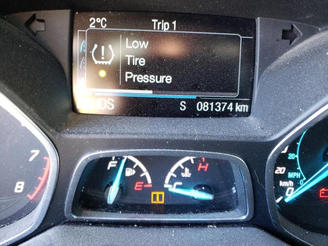 2015 FORD ESCAPE SE - 1FMCU9GX7FUB99182