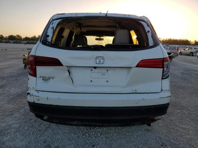 2018 HONDA PILOT EXL - 5FNYF5H56JB015989